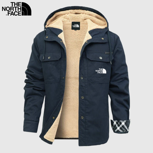 Veste utilitaire d'extérieur doublée Sherpa 2026 || Vente liquidation
