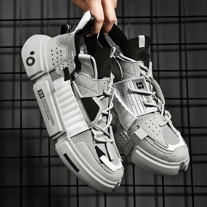 Baskets Streetwear Skater AirWave