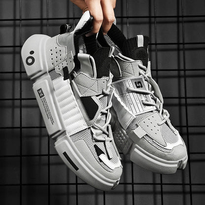 Baskets Streetwear Skater AirWave