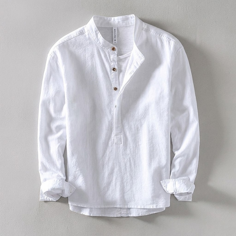 Chemise Henley Takumi