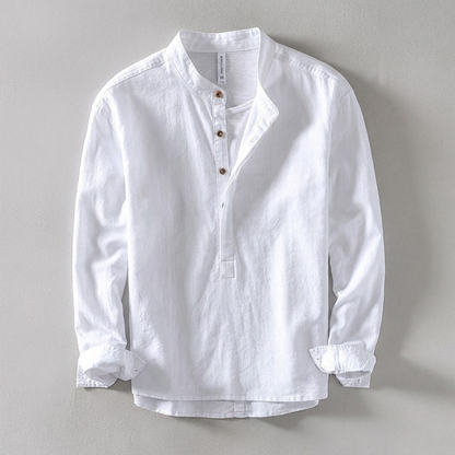 Chemise Henley Takumi