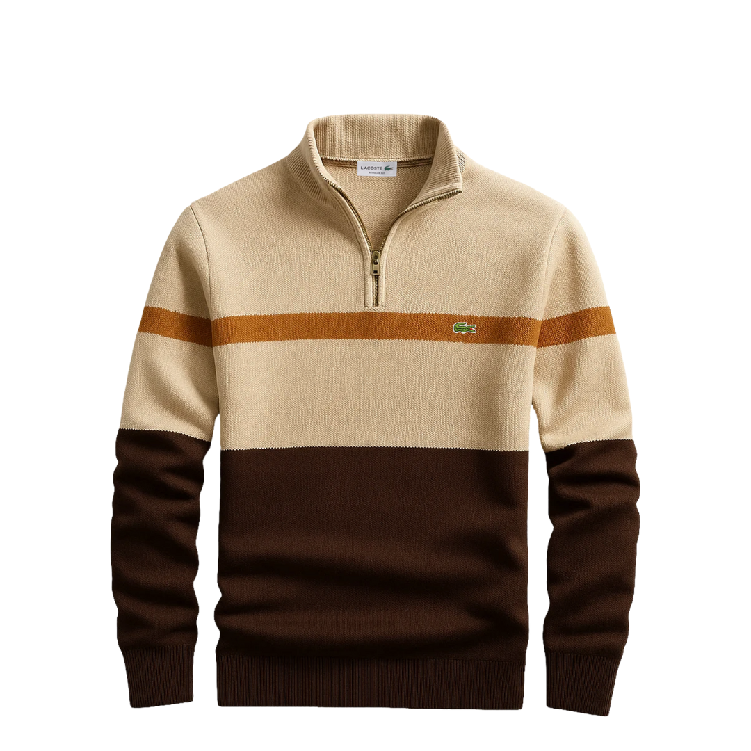 L.C Le pull Héritage