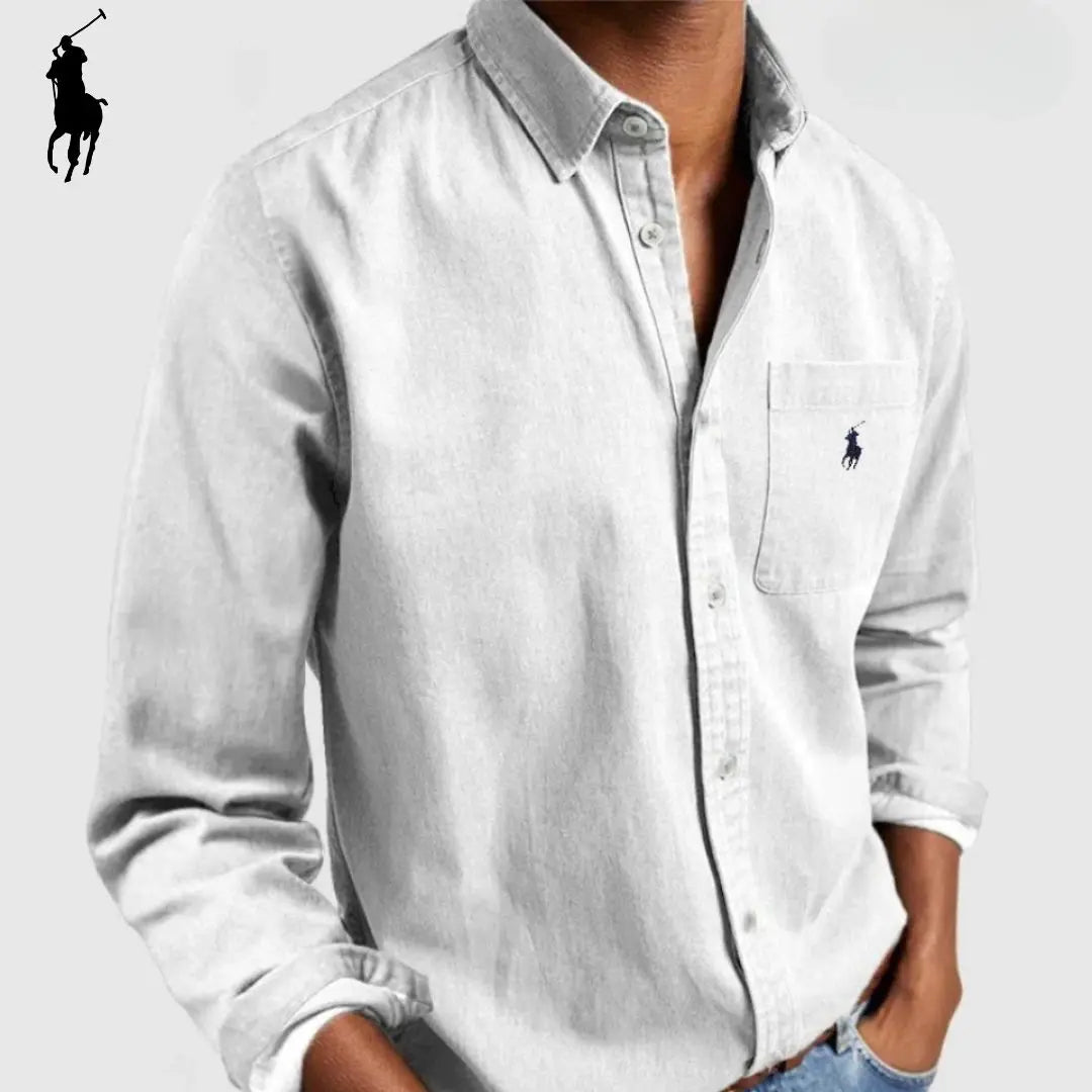 Chemise Oxford R.L. Casual Premium