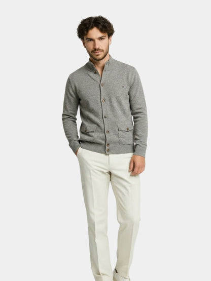 Cross & Crown Essential Knitted Cardigan