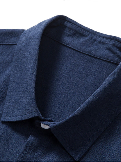 2-delige Chique Casual Linnen Set