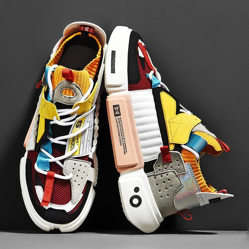 Baskets Streetwear Skater AirWave