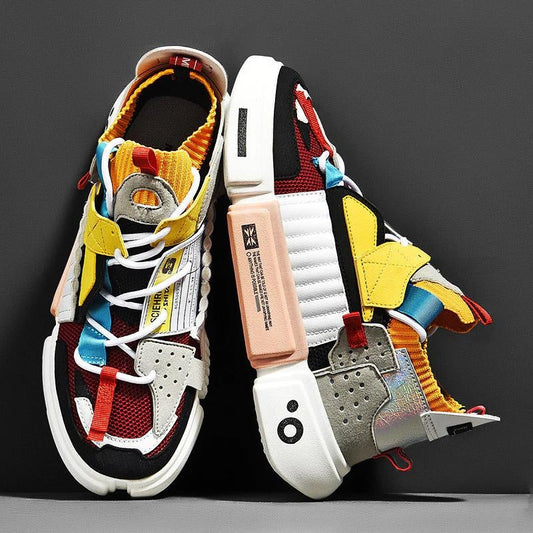 Baskets Streetwear Skater AirWave
