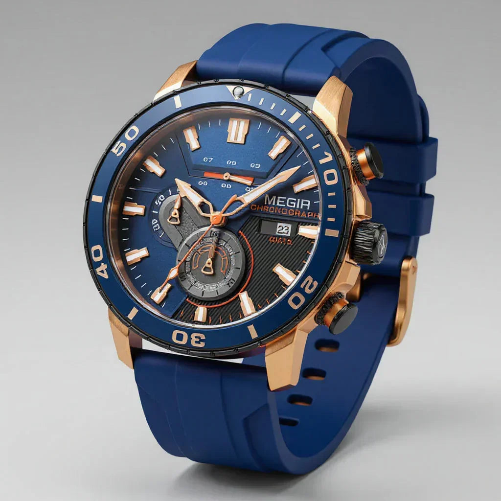 Montre Aurélius Chronomaster