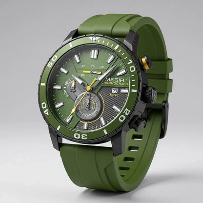 Montre Aurélius Chronomaster