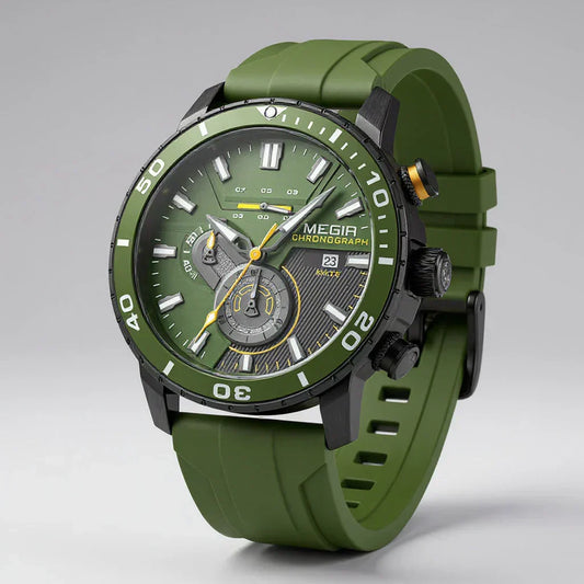 Montre Aurélius Chronomaster