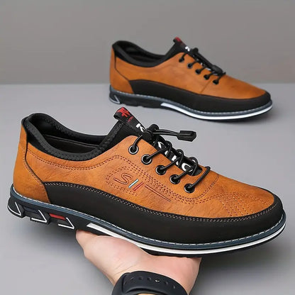 Baskets Oxford minimalistes