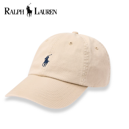 Casquette de baseball R.L.