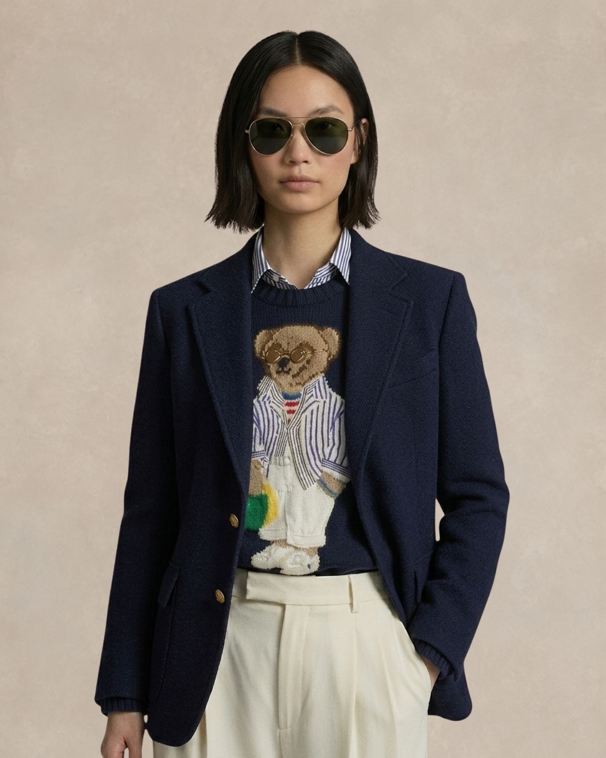 R.L. Pull | Polo Bear Riviera