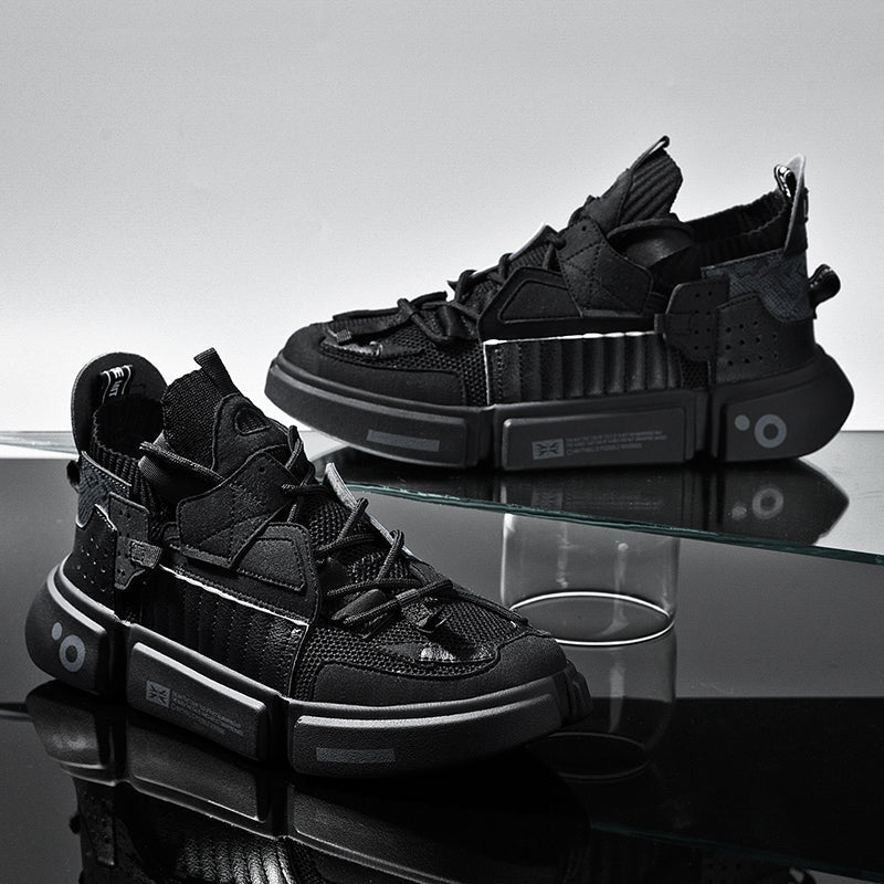 Baskets Streetwear Skater AirWave