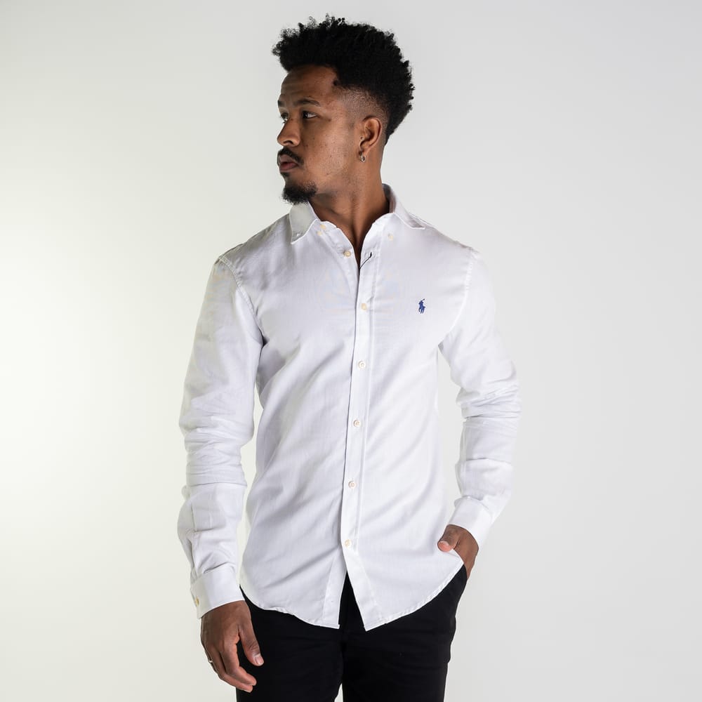 Lot de 3 Chemises Oxford Premium