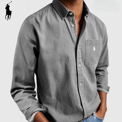 Chemise Oxford R.L. Casual Premium