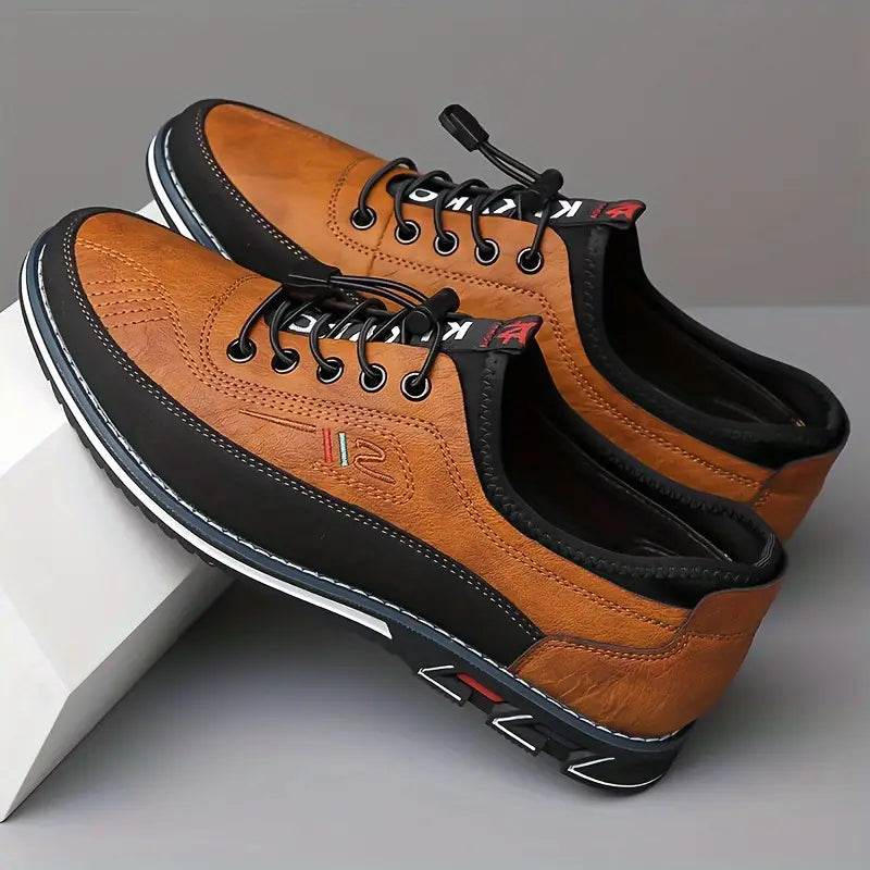 Baskets Oxford minimalistes