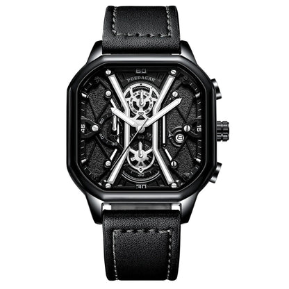 Montre de Luxe Obsidienne