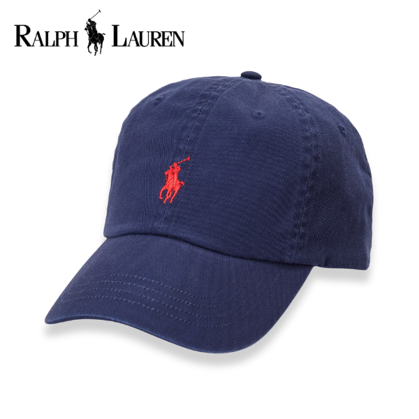 Casquette de baseball R.L.