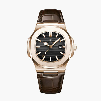 Montre en cuir GENEVA