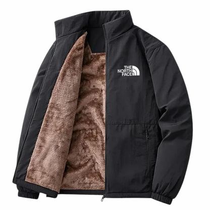 Veste chaude et douillette - Vente de liquidation