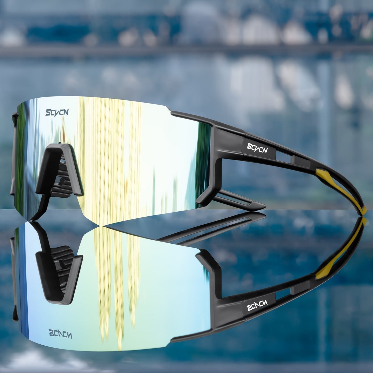 Lunettes de soleil polarisées SolarStorm