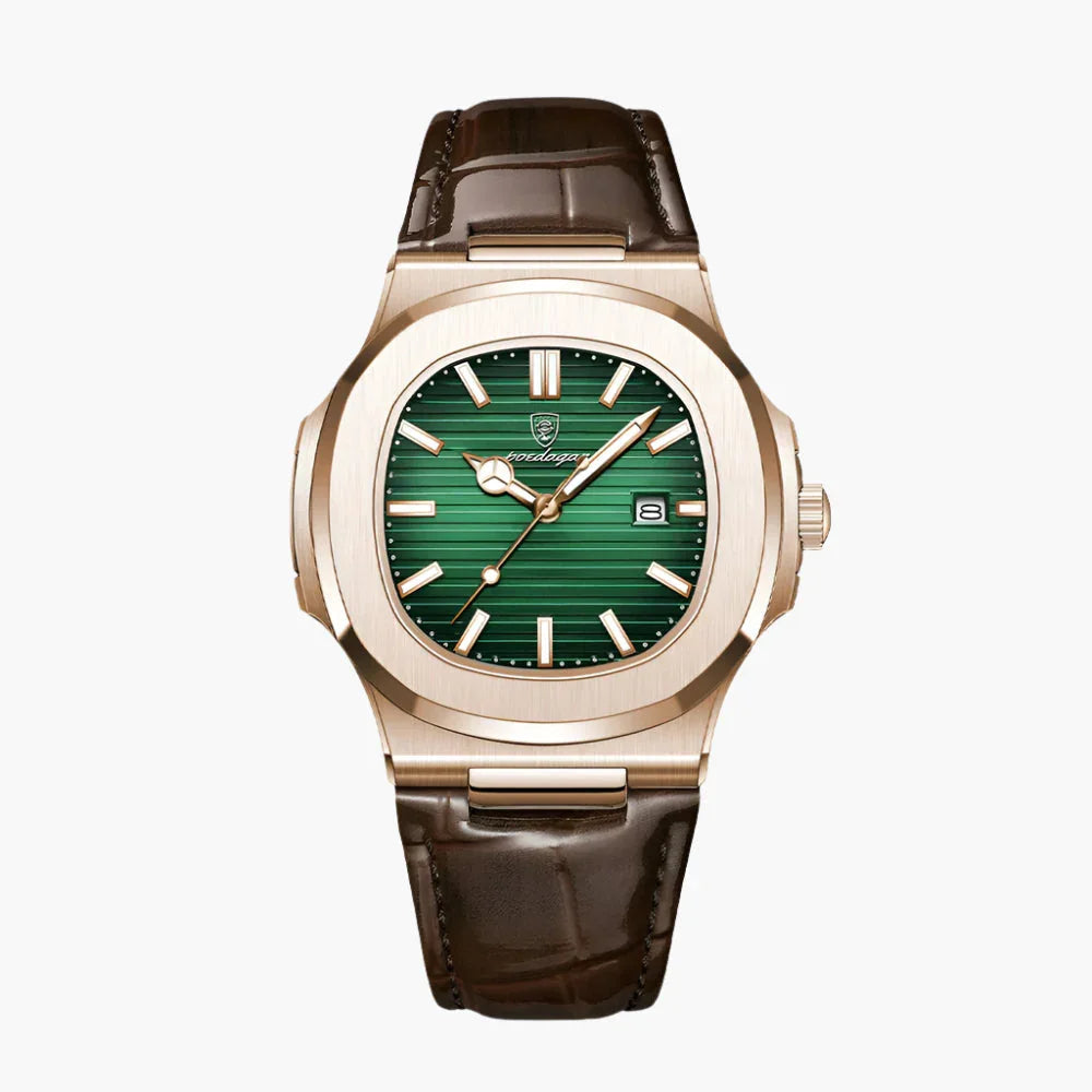 Montre en cuir GENEVA