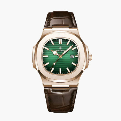 Montre en cuir GENEVA