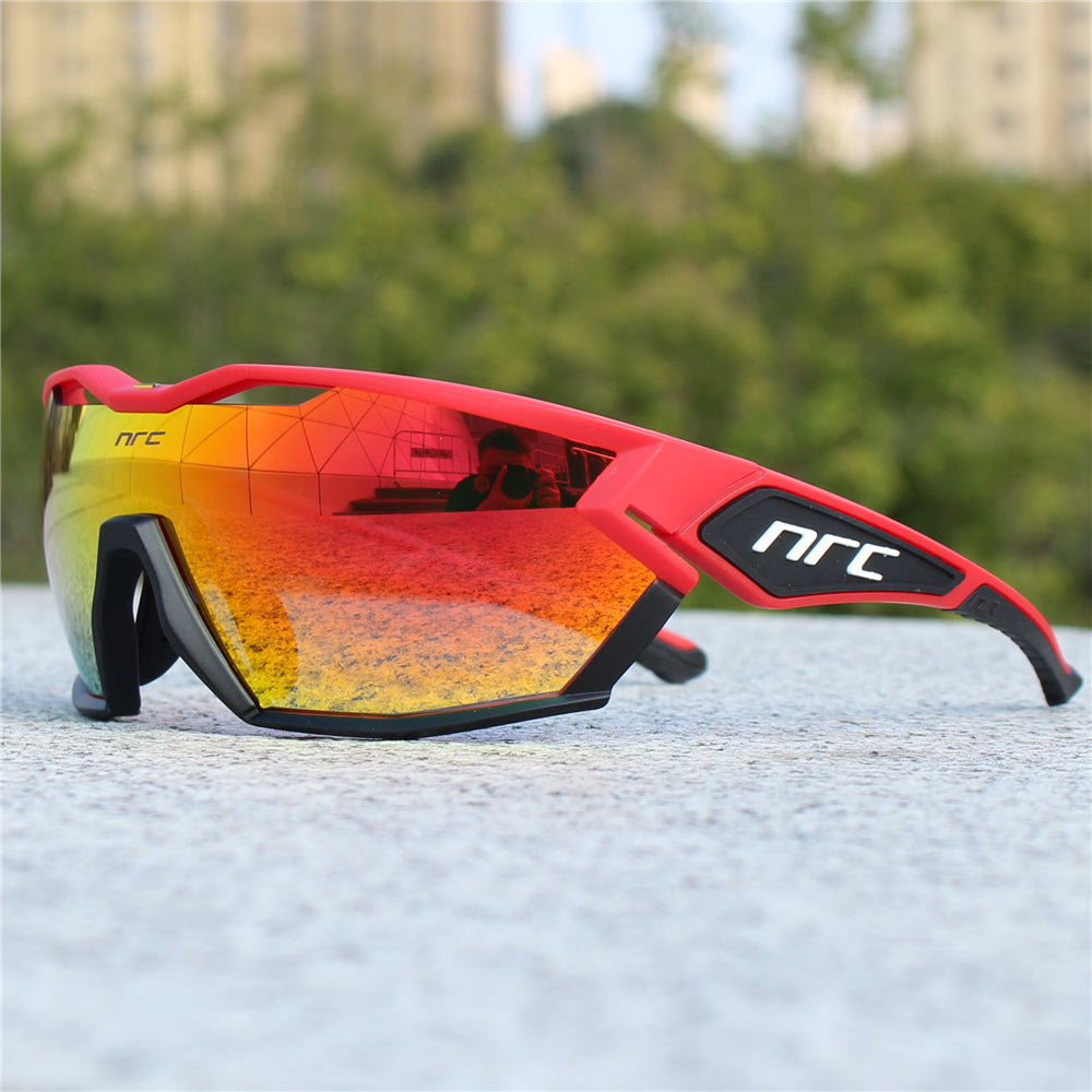 Lunettes polarisées SolarRace