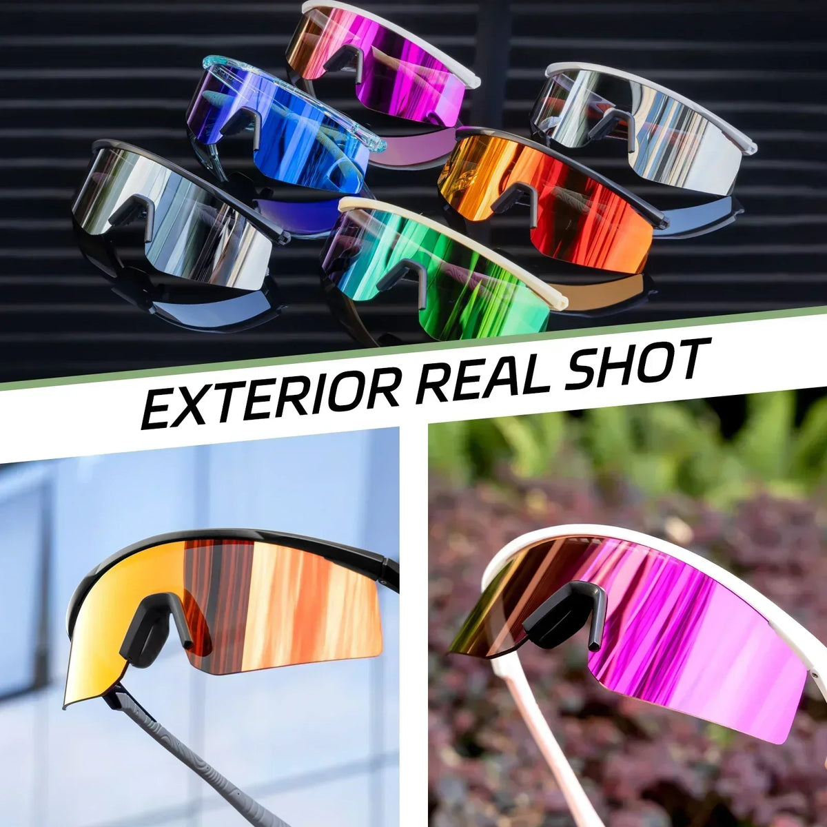 Lunettes de soleil polarisées SolarHalo
