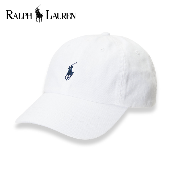 Casquette de baseball R.L.