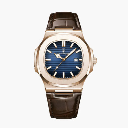 Montre en cuir GENEVA