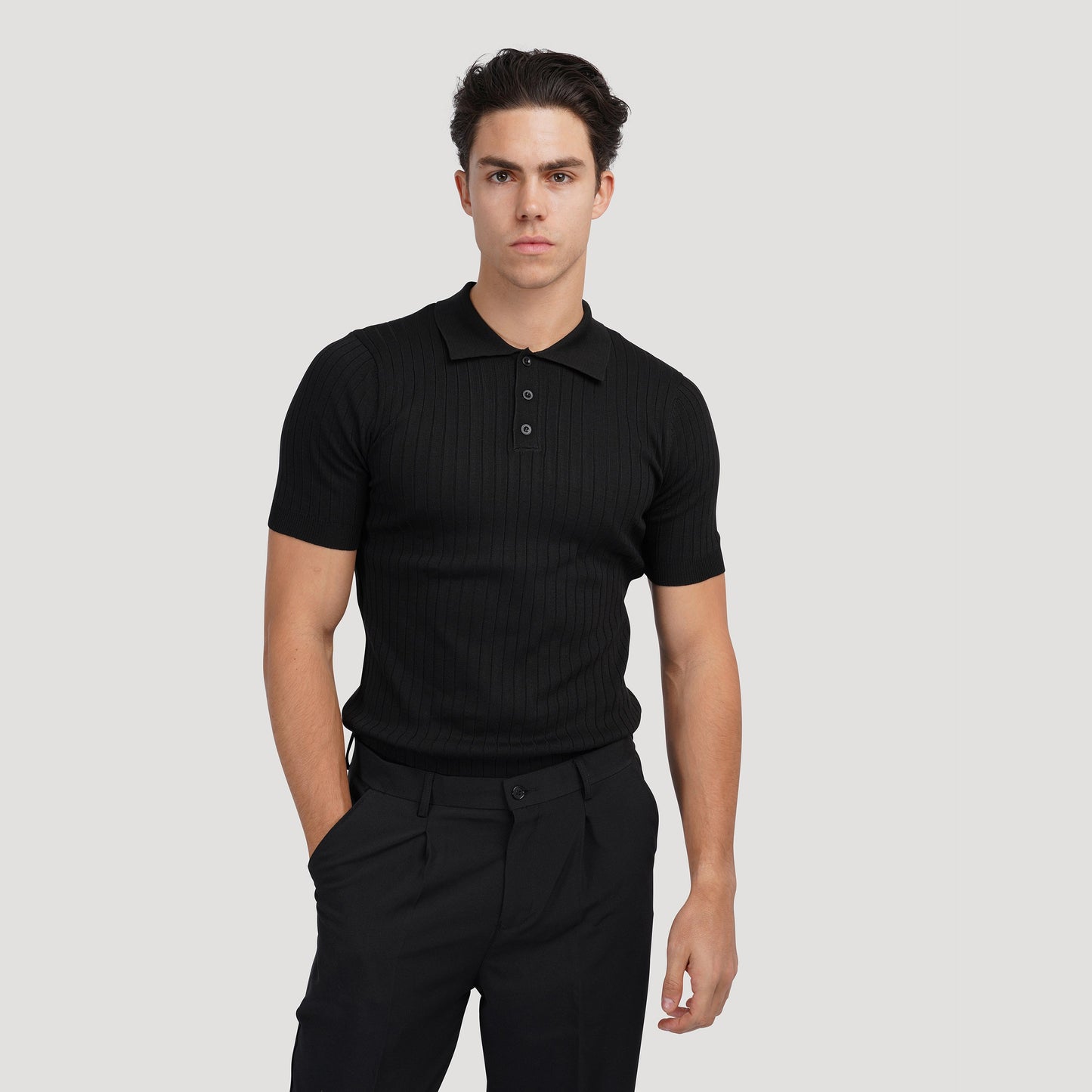 Polo tricoté GIMCHEON