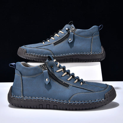 Chaussures en cuir Outlander