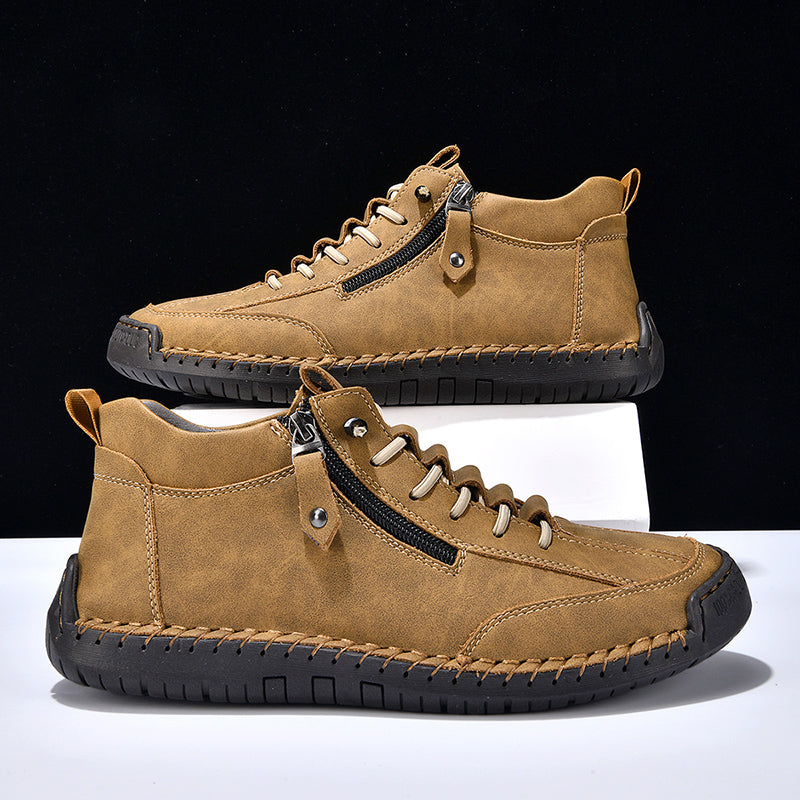 Chaussures en cuir Outlander