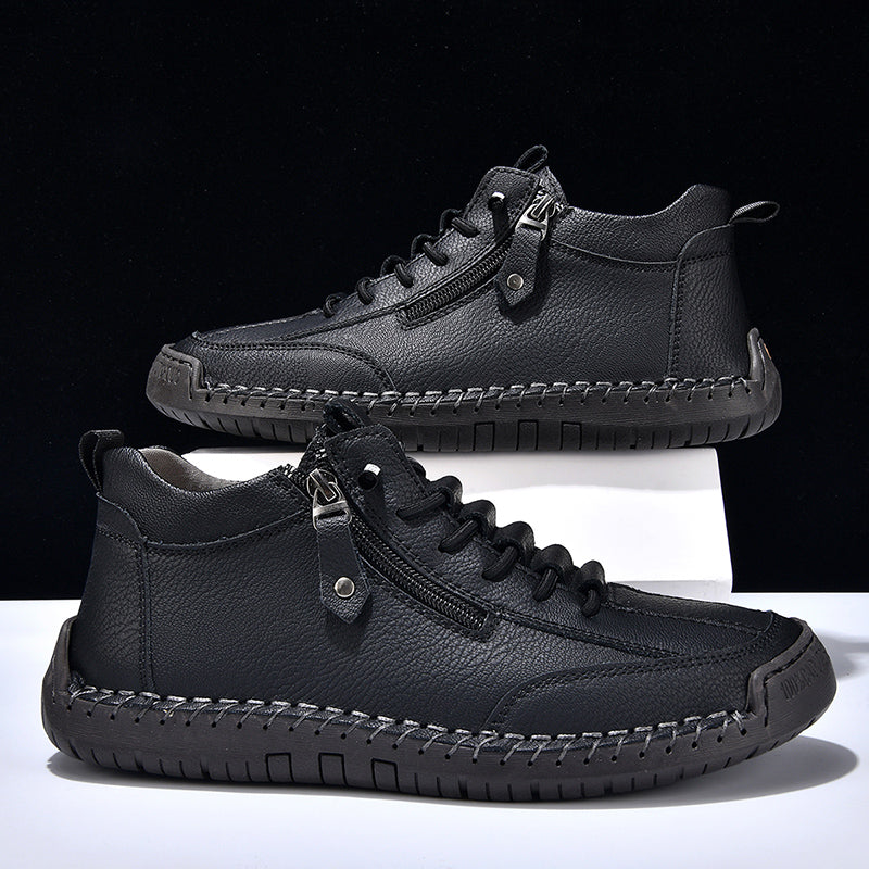 Chaussures en cuir Outlander