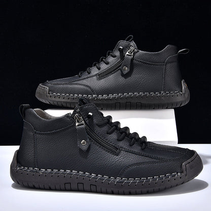 Chaussures en cuir Outlander