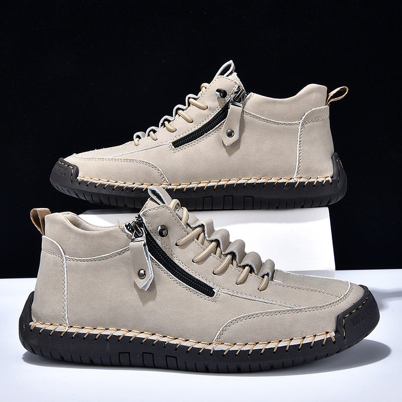 Chaussures en cuir Outlander