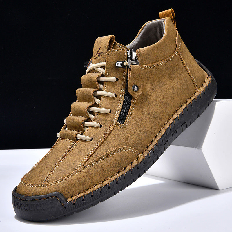 Chaussures en cuir Outlander
