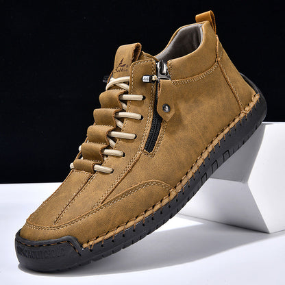 Chaussures en cuir Outlander