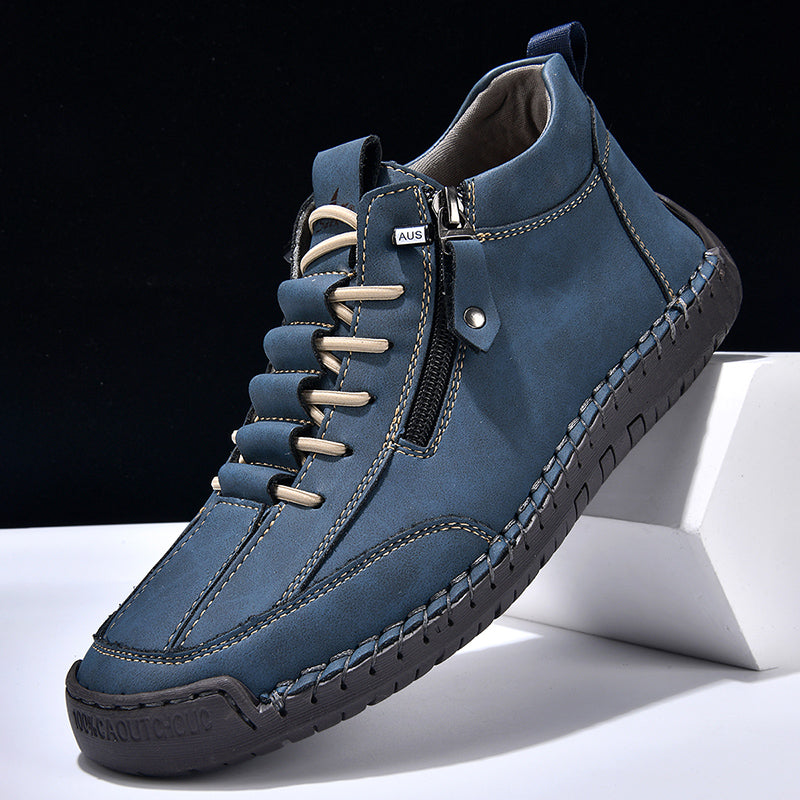 Chaussures en cuir Outlander