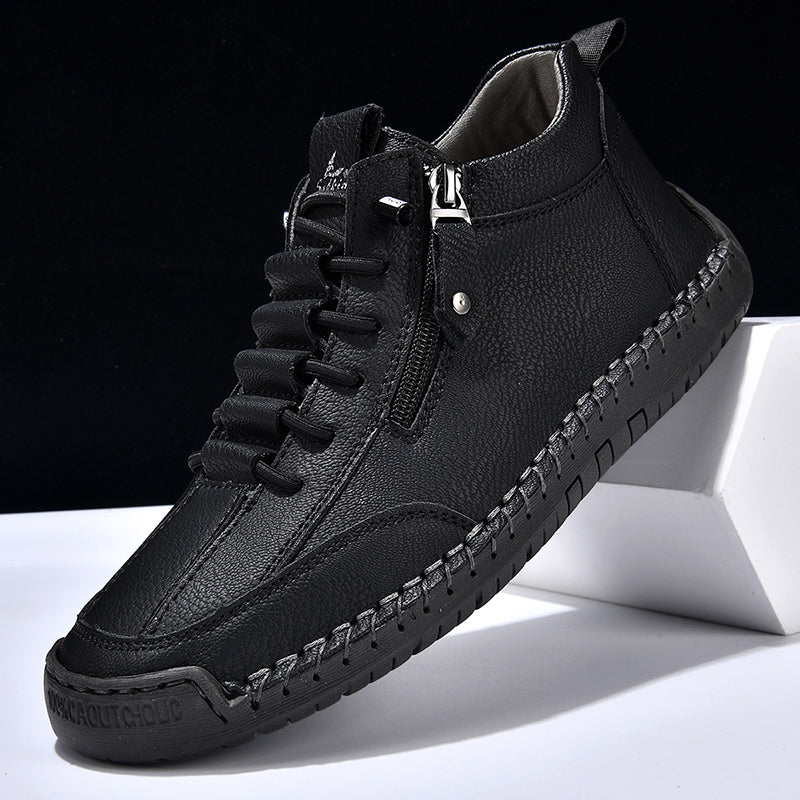 Chaussures en cuir Outlander