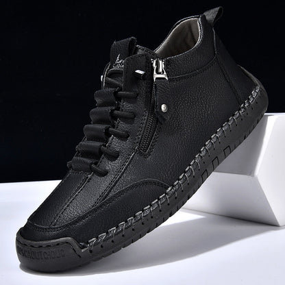 Chaussures en cuir Outlander