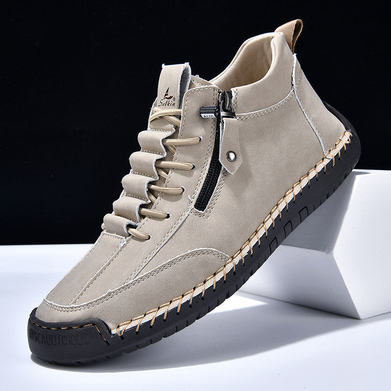 Chaussures en cuir Outlander