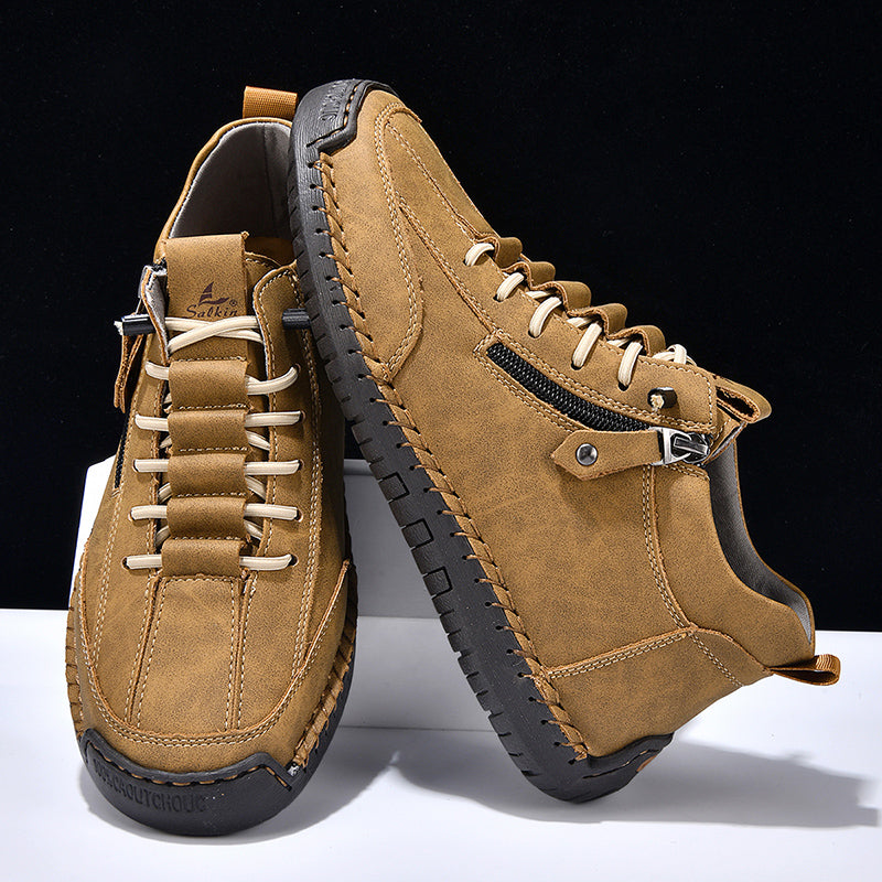 Chaussures en cuir Outlander