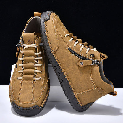 Chaussures en cuir Outlander