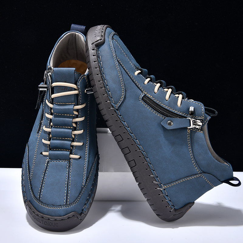 Chaussures en cuir Outlander