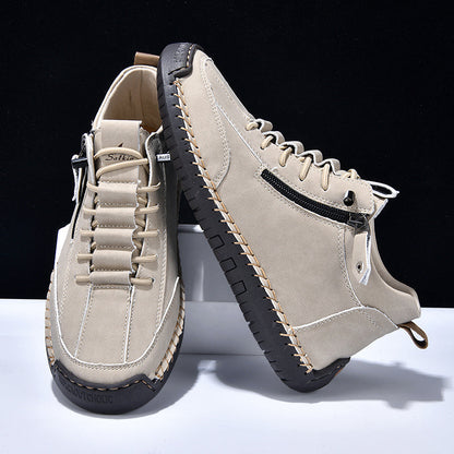 Chaussures en cuir Outlander