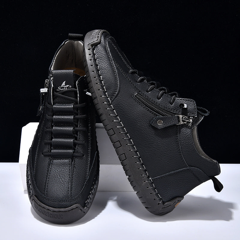 Chaussures en cuir Outlander