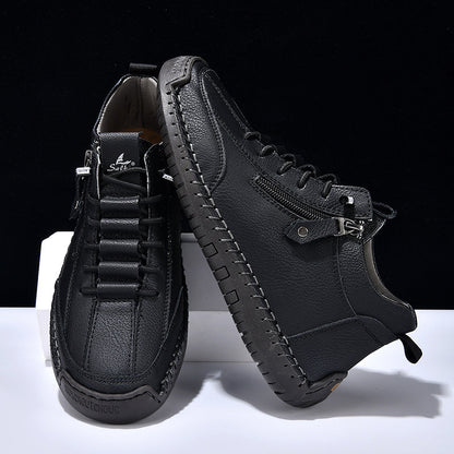 Chaussures en cuir Outlander